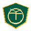 Identitas visual portal Desa Pondok Kelapa, identitas pemerintah daerah induk